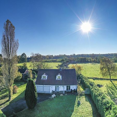 Holiday Home Ardennes Blue In Theux Near Spa La Reid Ngoại thất bức ảnh