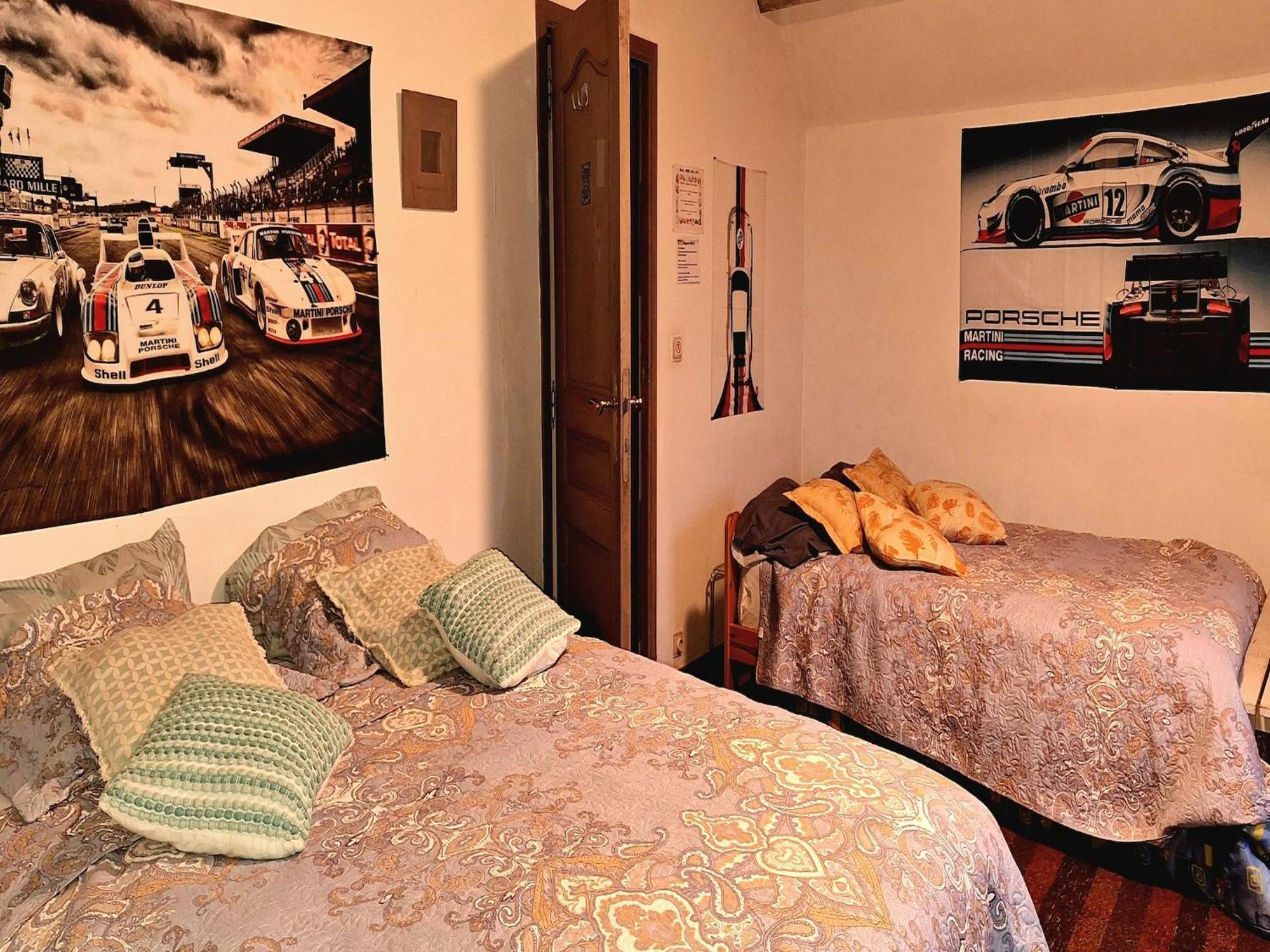 Holiday Home Ardennes Blue In Theux Near Spa La Reid Ngoại thất bức ảnh