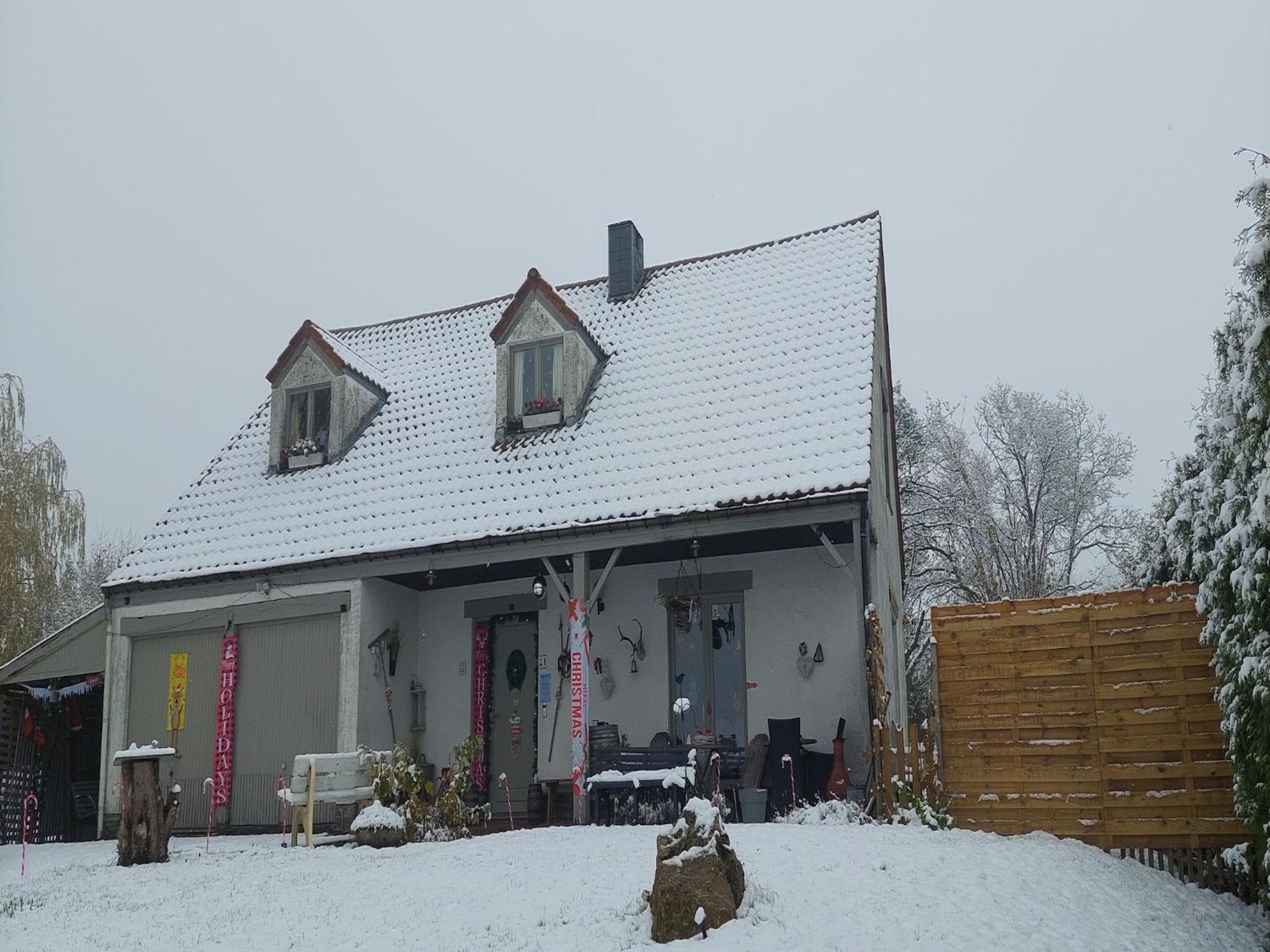 Holiday Home Ardennes Blue In Theux Near Spa La Reid Ngoại thất bức ảnh
