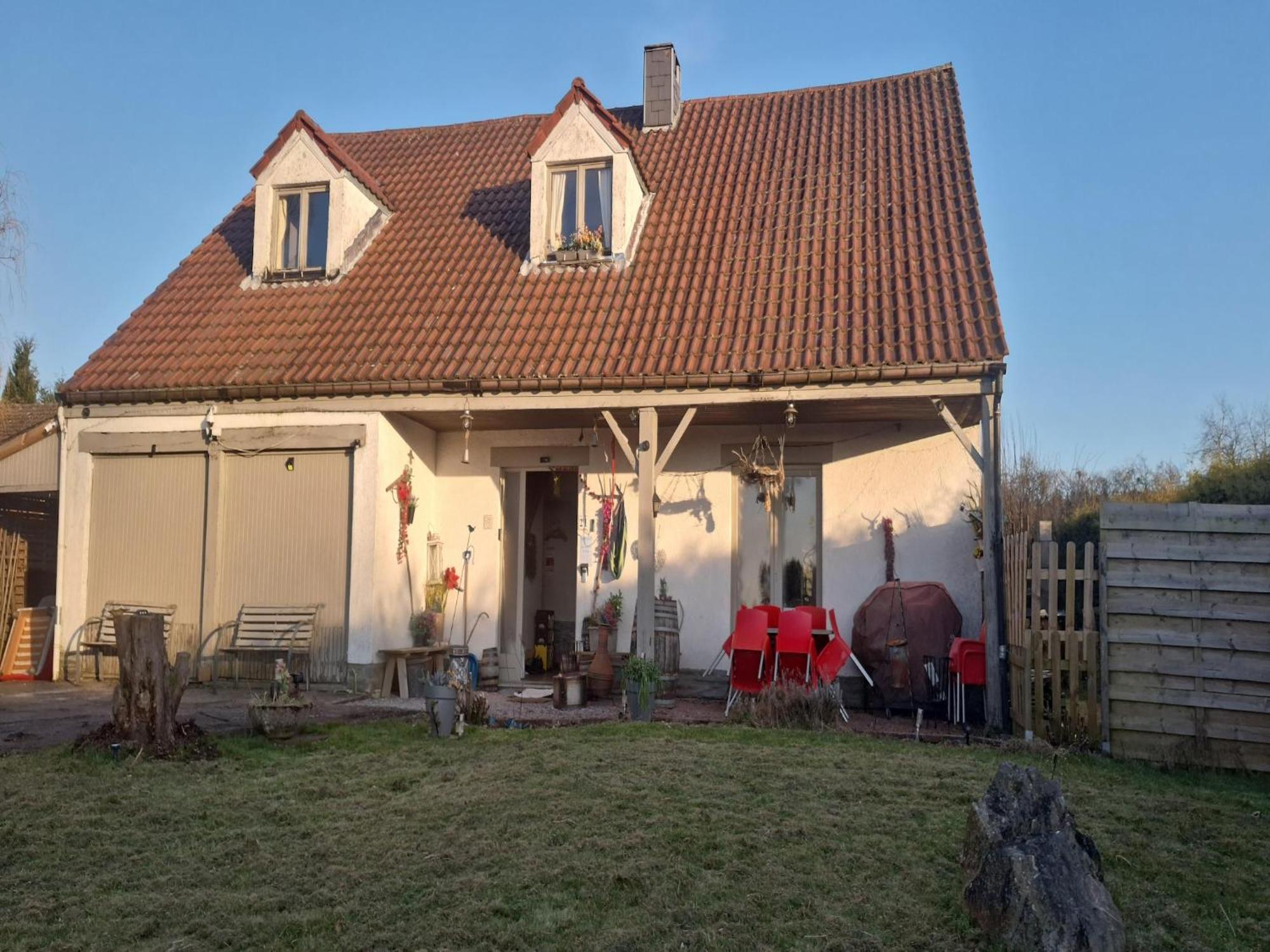 Holiday Home Ardennes Blue In Theux Near Spa La Reid Ngoại thất bức ảnh