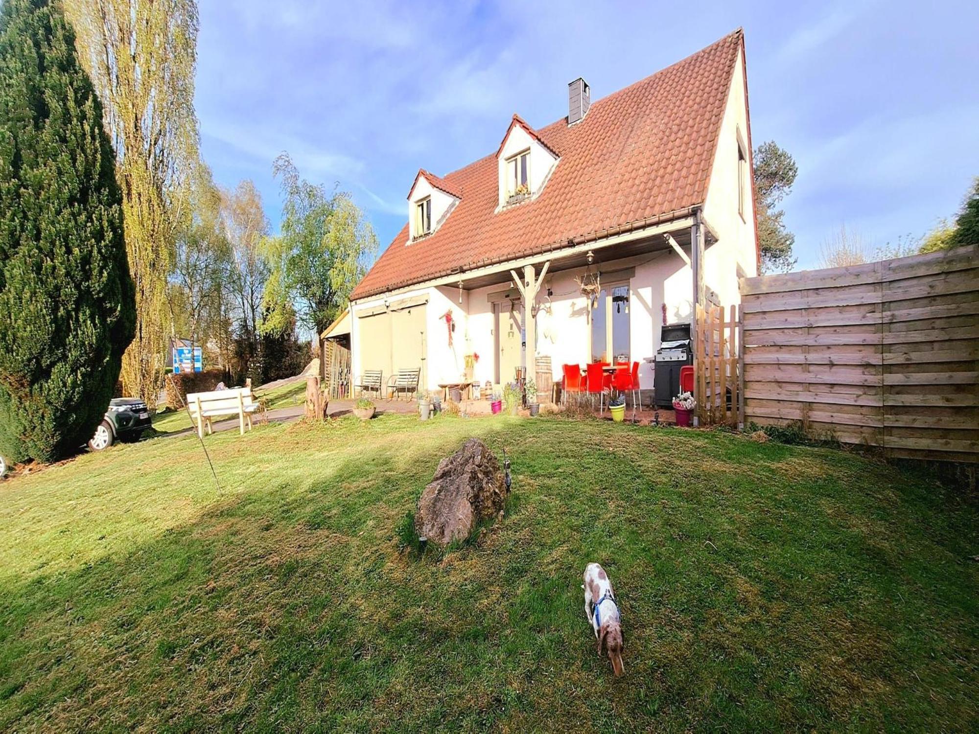 Holiday Home Ardennes Blue In Theux Near Spa La Reid Ngoại thất bức ảnh