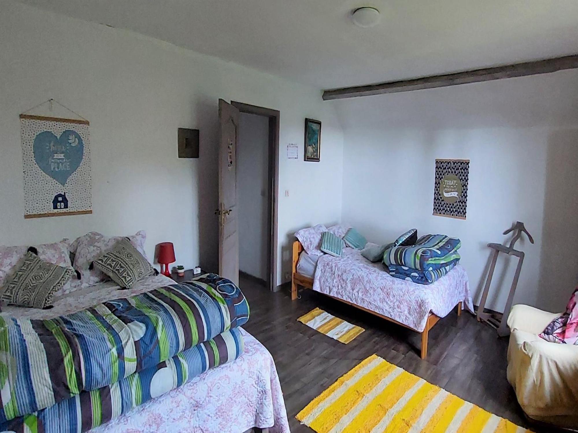 Holiday Home Ardennes Blue In Theux Near Spa La Reid Ngoại thất bức ảnh