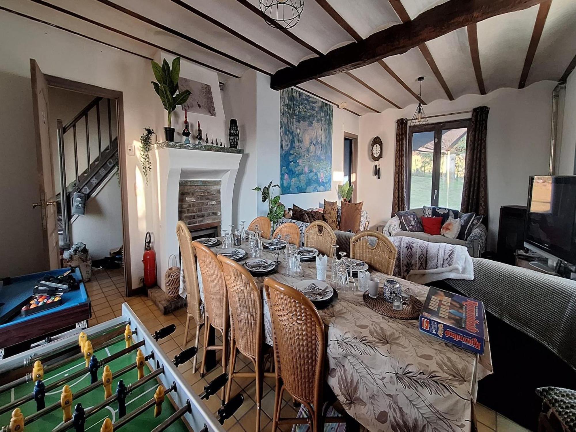 Holiday Home Ardennes Blue In Theux Near Spa La Reid Ngoại thất bức ảnh